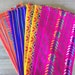 see more listings in the Mexican fabric napkins section