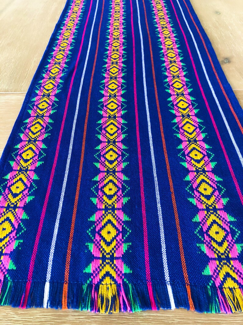 Mexican Decorations Mexican Fiesta Table Runner Placemats. Etsy