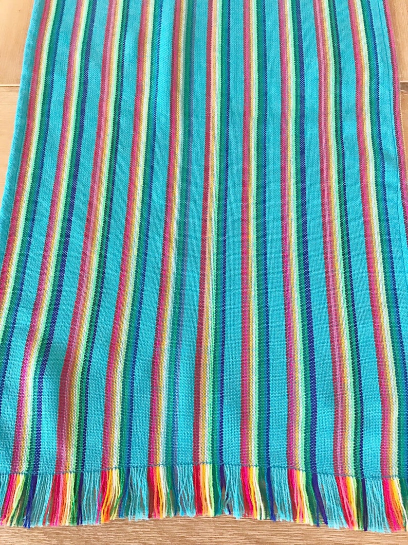 Mexican Table Runner Tablecloth Placemats or Napkins. Etsy