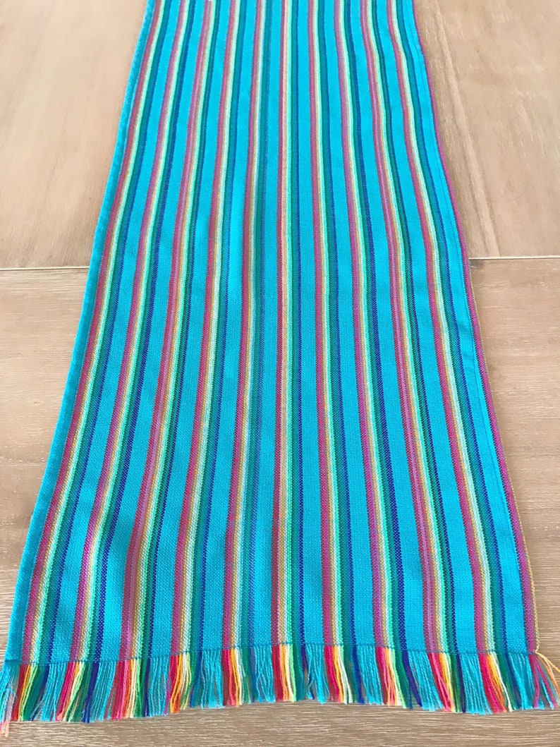 Mexican Table Runner Tablecloth Placemats or Napkins. Etsy