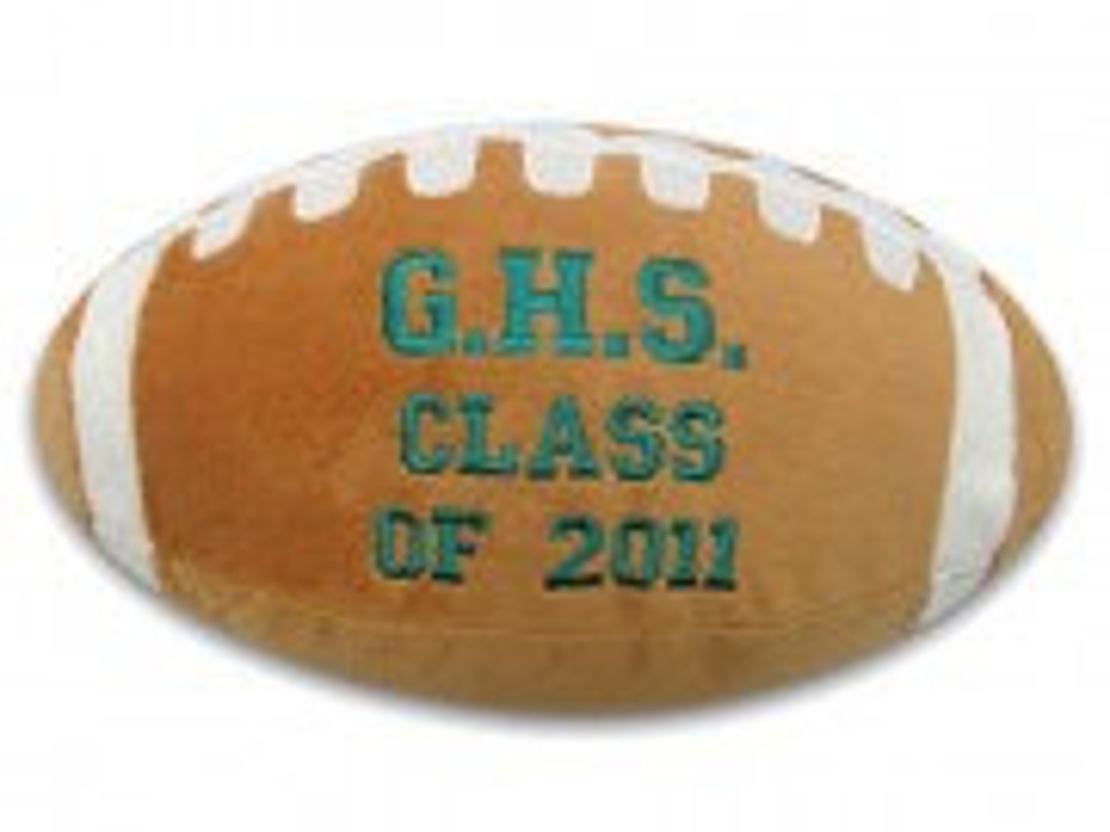 Personalized Sports Pillow Etsy