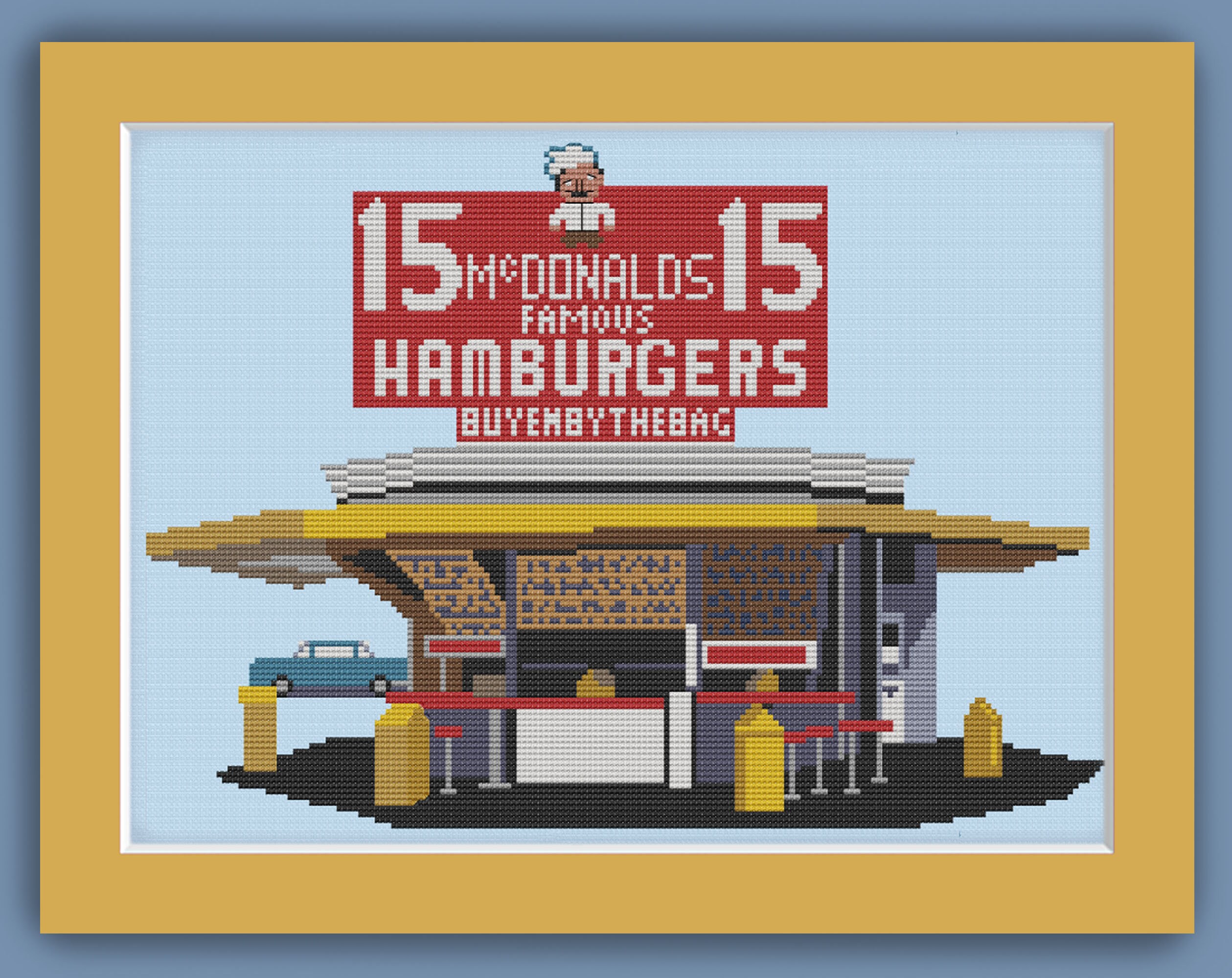 Mcdonaldland - Etsy 日本