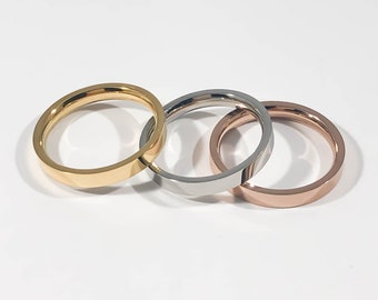 Signet Ring RNG-14 Oval Rings Whosale Rings, Rings For Women 17x18mm Rose Gold Plated Adjustable Ring Almond Ring