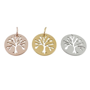 Rose Stainless Discs 10-50mm, Bulk Steel Blank Tags, 10pk, Polished Pendant, Silver Gold Plated, Quality, Engraving, Stamping, Wholesale USA image 6