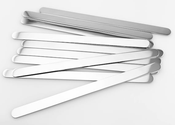 Stainless steel cuff bracelet hotsell blanks