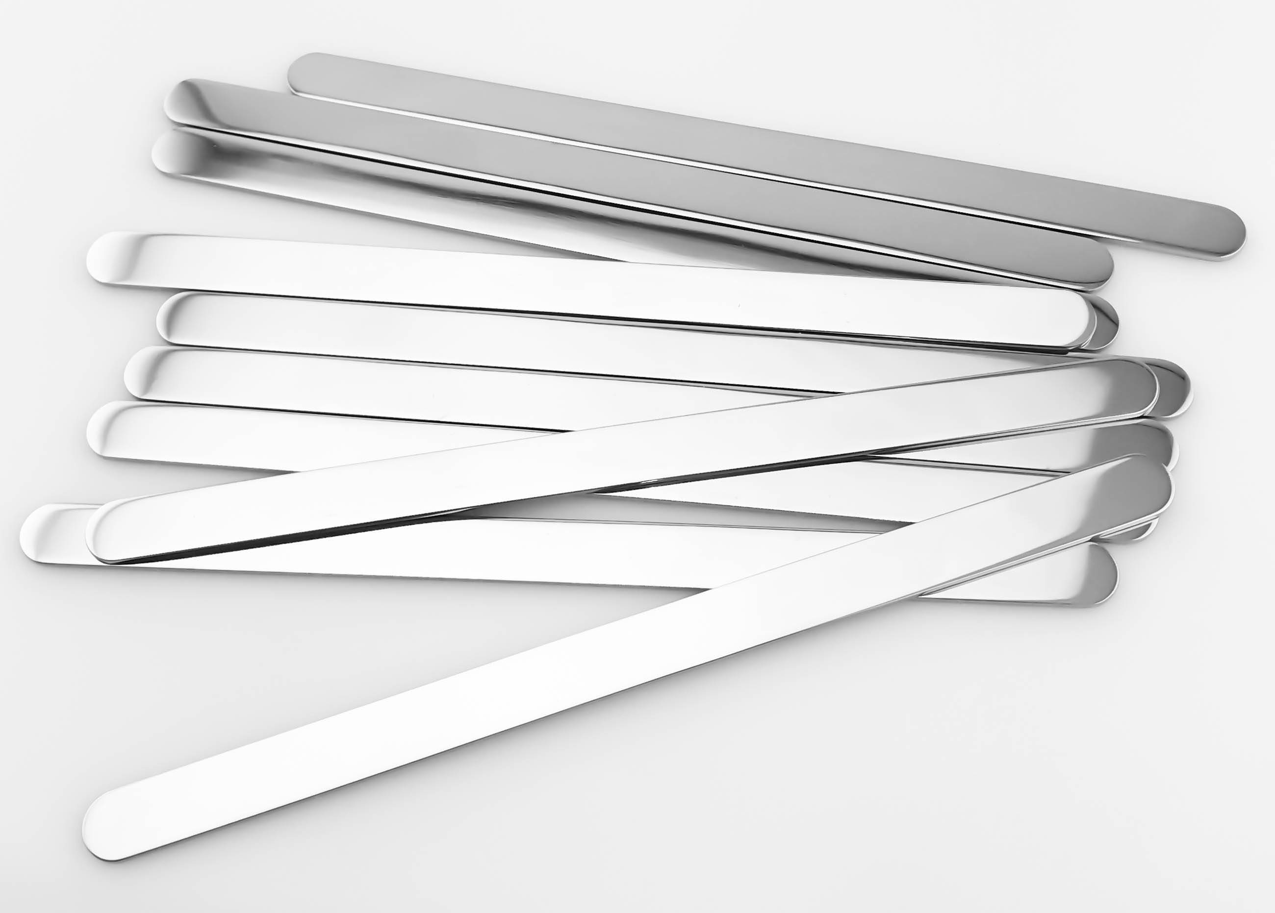 Stainless Steel Bracelet,Pick Your Size, Cuff Blanks, Highly Polished Stainless Steel Bracelet Blanks, High Quality, USA,
