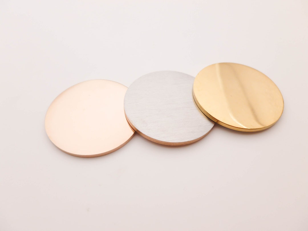 Attracted to Gold & Rose Gold Stainless