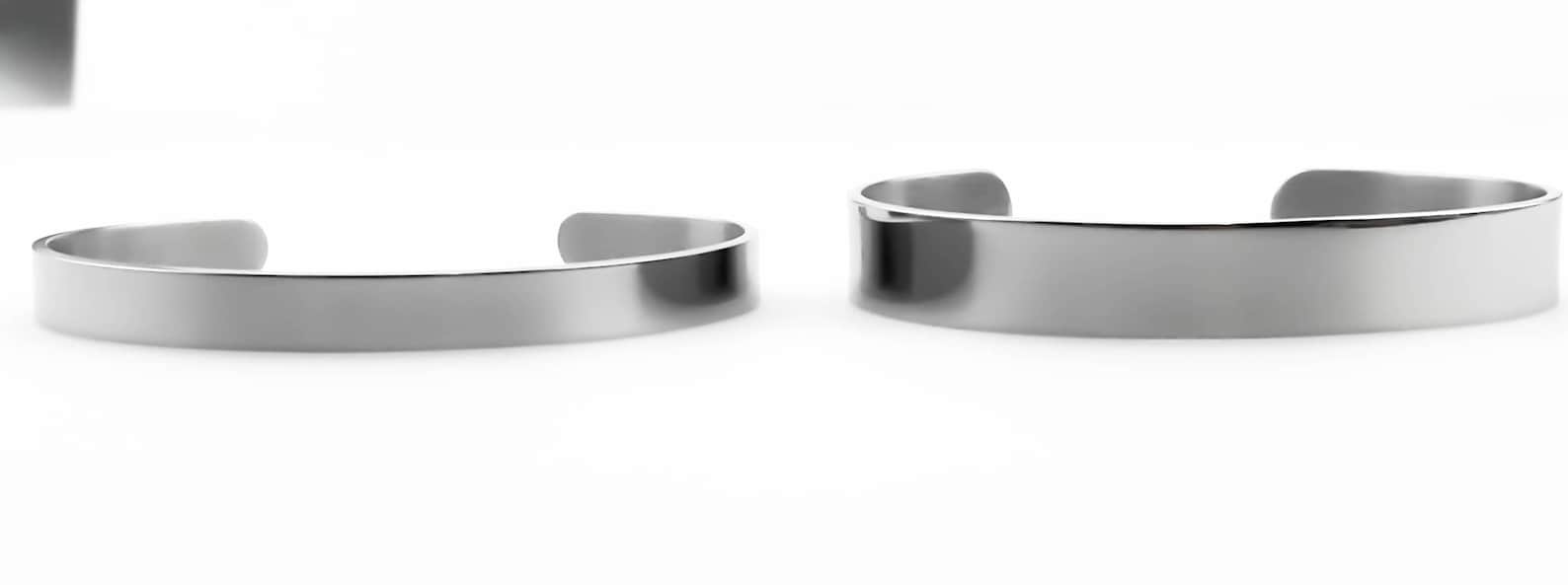 Cuff Bracelet Stainless Steel Blanks Brand New 2019 Etsy