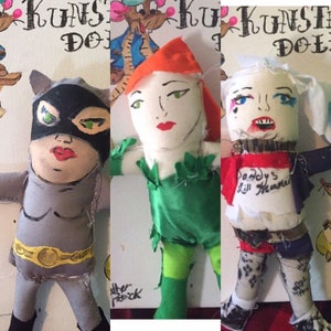 Super villains