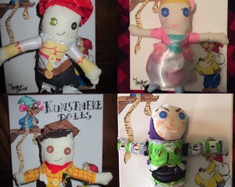 If toys  could talk