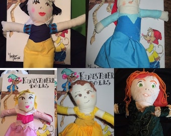 Princesa en orgullo 4