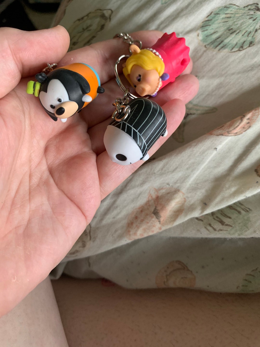 Tsum Tsum Keychains UK