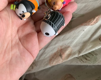 Tsum tsum keychains !