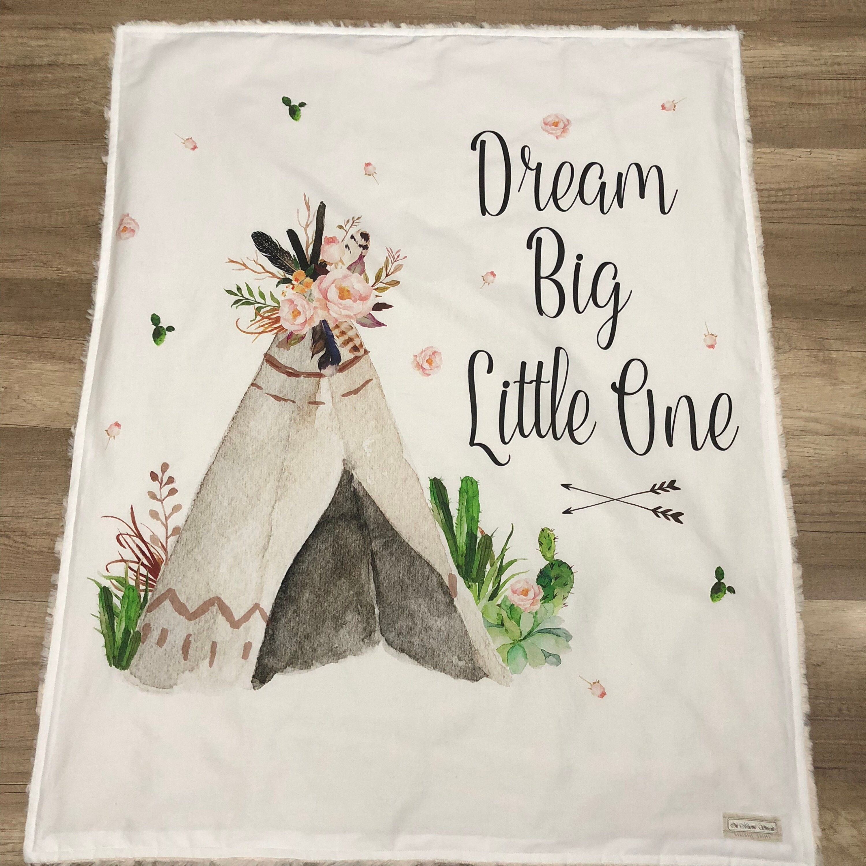 Baby Girl Blanket Baby Girl Boho Girls Indian Blanket/quilt Etsy