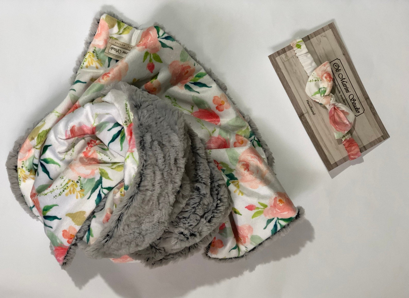 Baby Girl Floral Fitted Sheet Changing Pad Cover. Girl Etsy