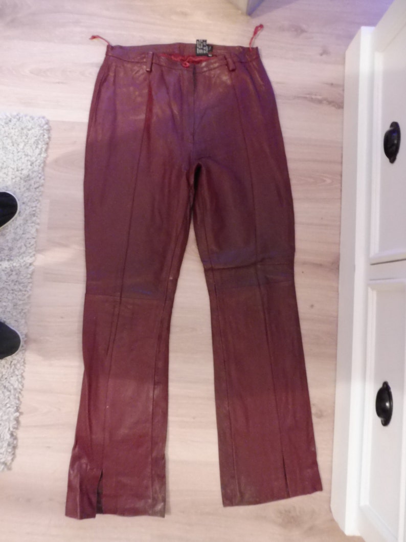 eu 38 pants