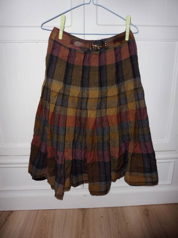Vintage CELINE 34 waist SKIRT