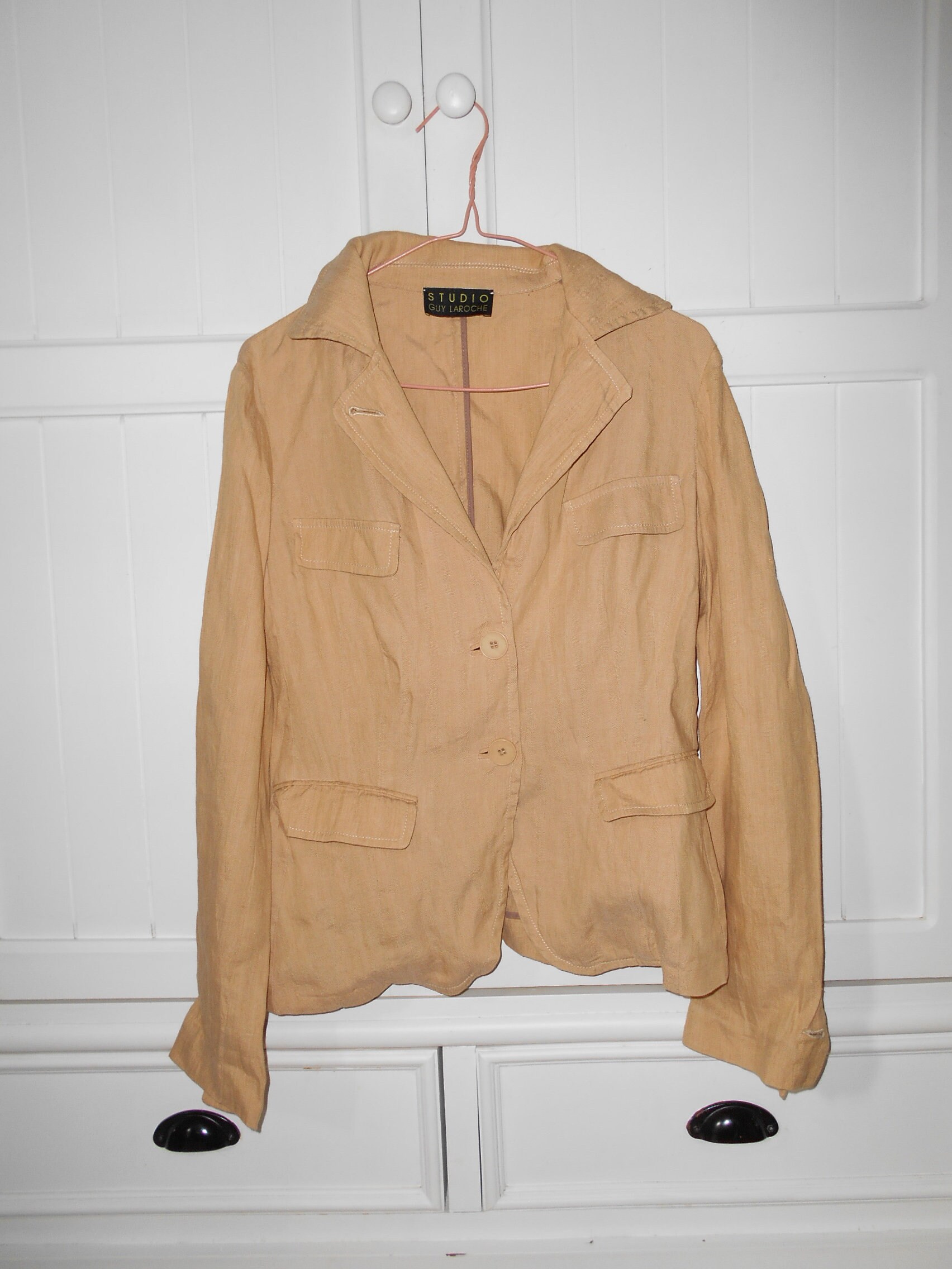 guy laroche jacket