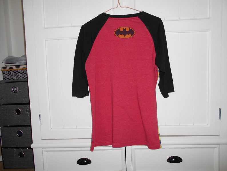 T-shirt BATMAN size M-years 1990
