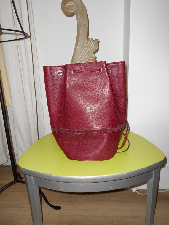 Vintage Guy Laroche Bag Handbag 