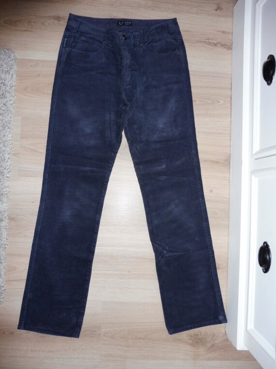 ARMANI jeans size 28 US 38 FR | Etsy