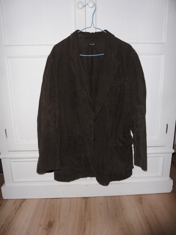 MIU MIU jacket size 46 en - 1990s