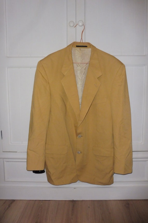 Veste homme Yves SAINT LAURENT taille 52 FR (L)