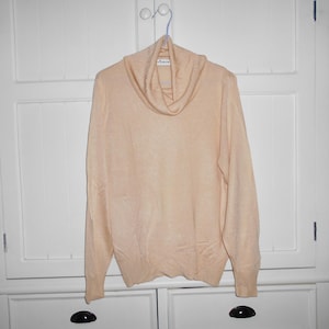 Vintage-Pullover Größe M – 1980er Jahre