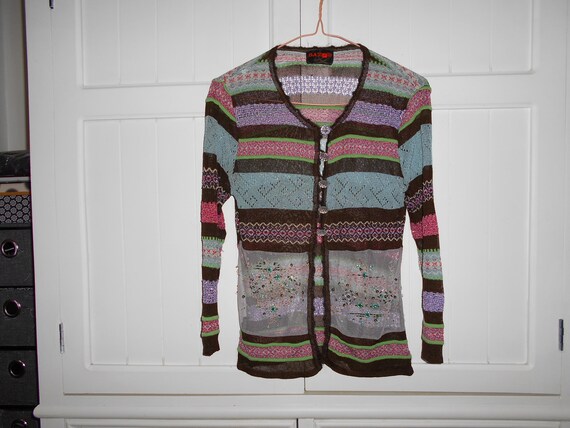 christian lacroix cardigan