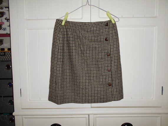 Vintage skirt size M - 1980s - image 2