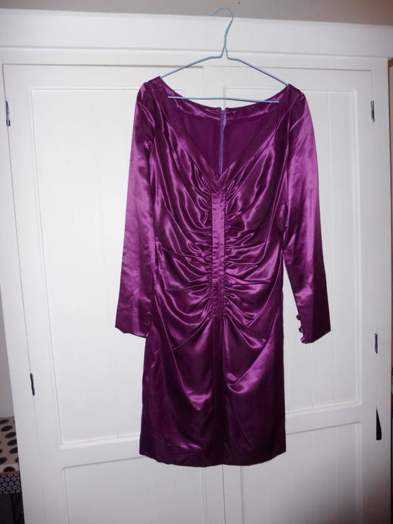 Unique prototype dress size 36 FR - 1990s