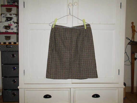 Vintage skirt size M - 1980s - image 3