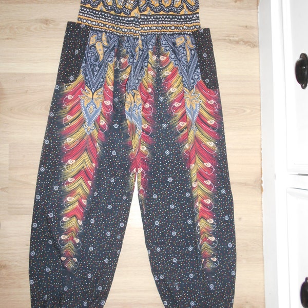 Pantalon vintage taille S - années 1980