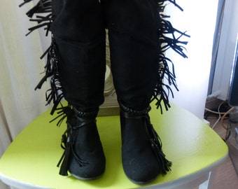 Bottes CHARMANT pointure 38 FR