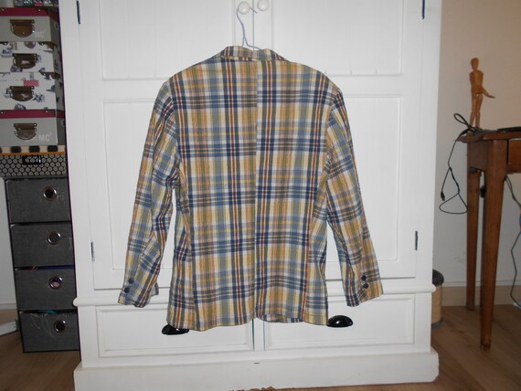 Men's vintage jacket Mash size M - image 4