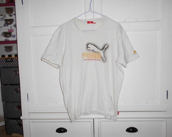 Vintage Puma t-shirt size M - 1990s