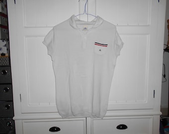 Vintage Le Coq Sportif T-shirt size L - 1980s