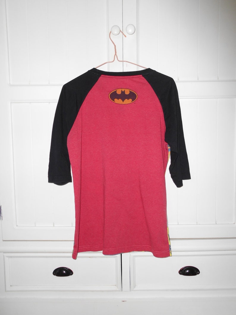 T-shirt BATMAN size M-years 1990