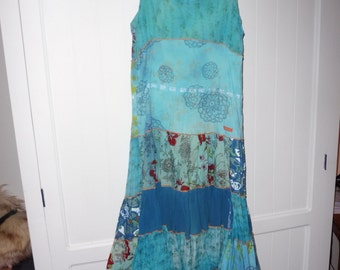 Dress DKNY size 16 years or 36 FR