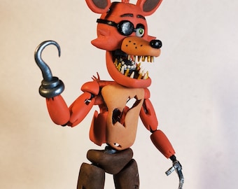 Foxy - Fnaf 1