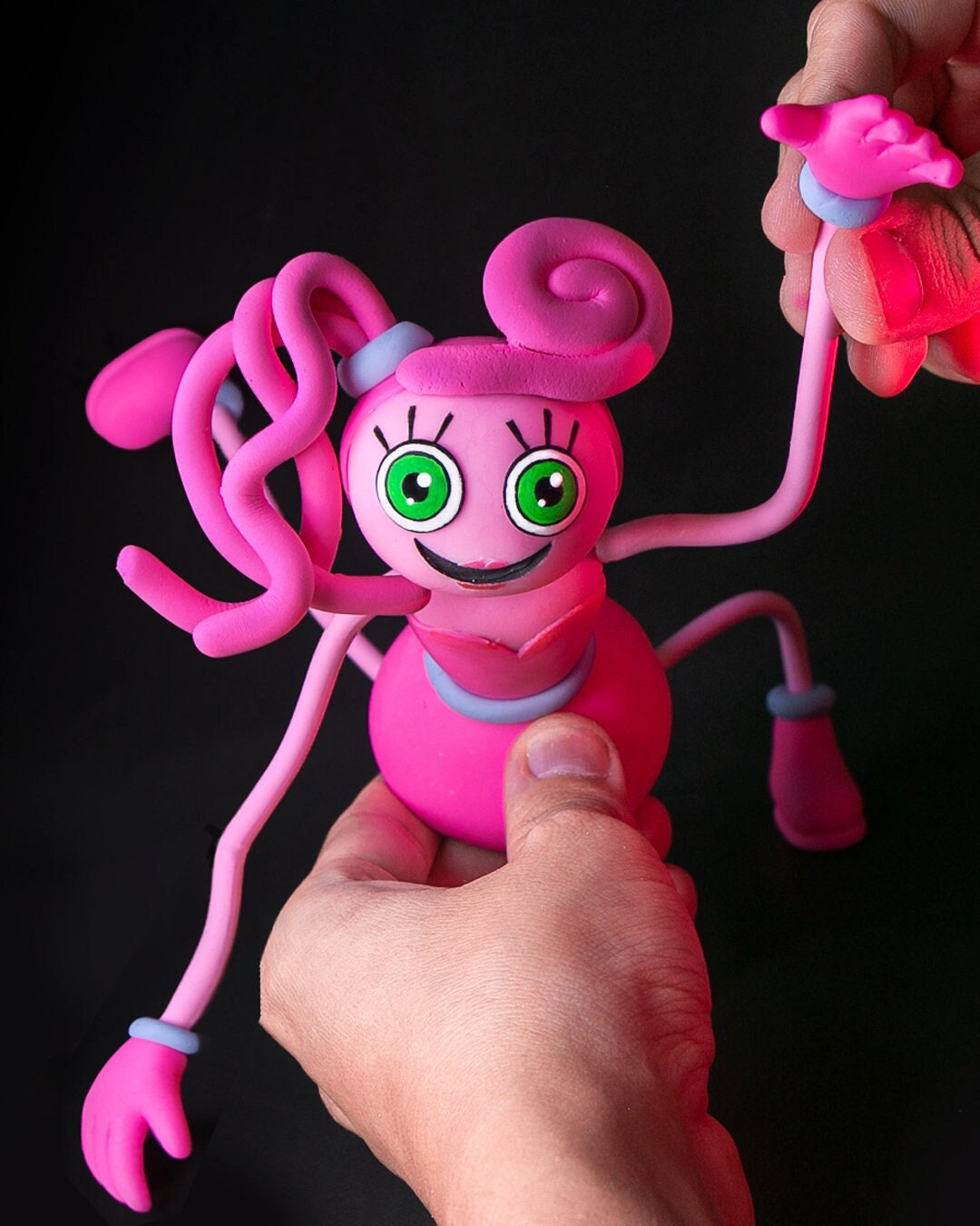 Official Poppy Playtime Mommy Longlegs Plush Full Review!!! 