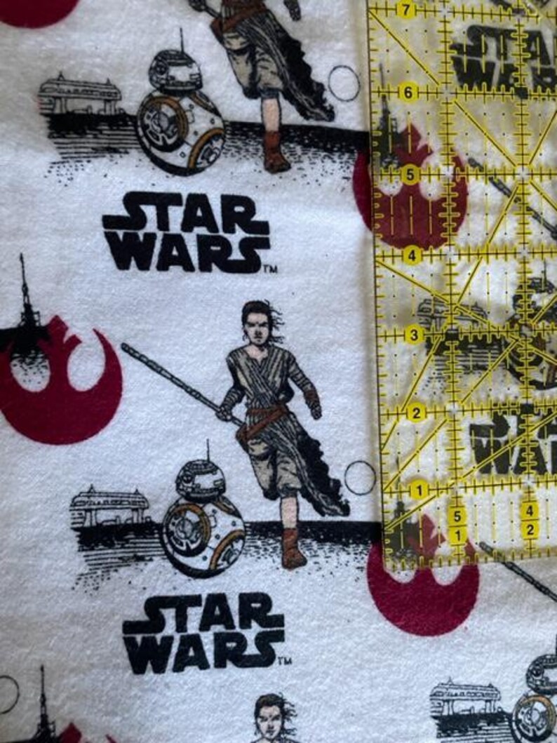 Star Wars Fabrics RARE per 1/2 Yd Etsy