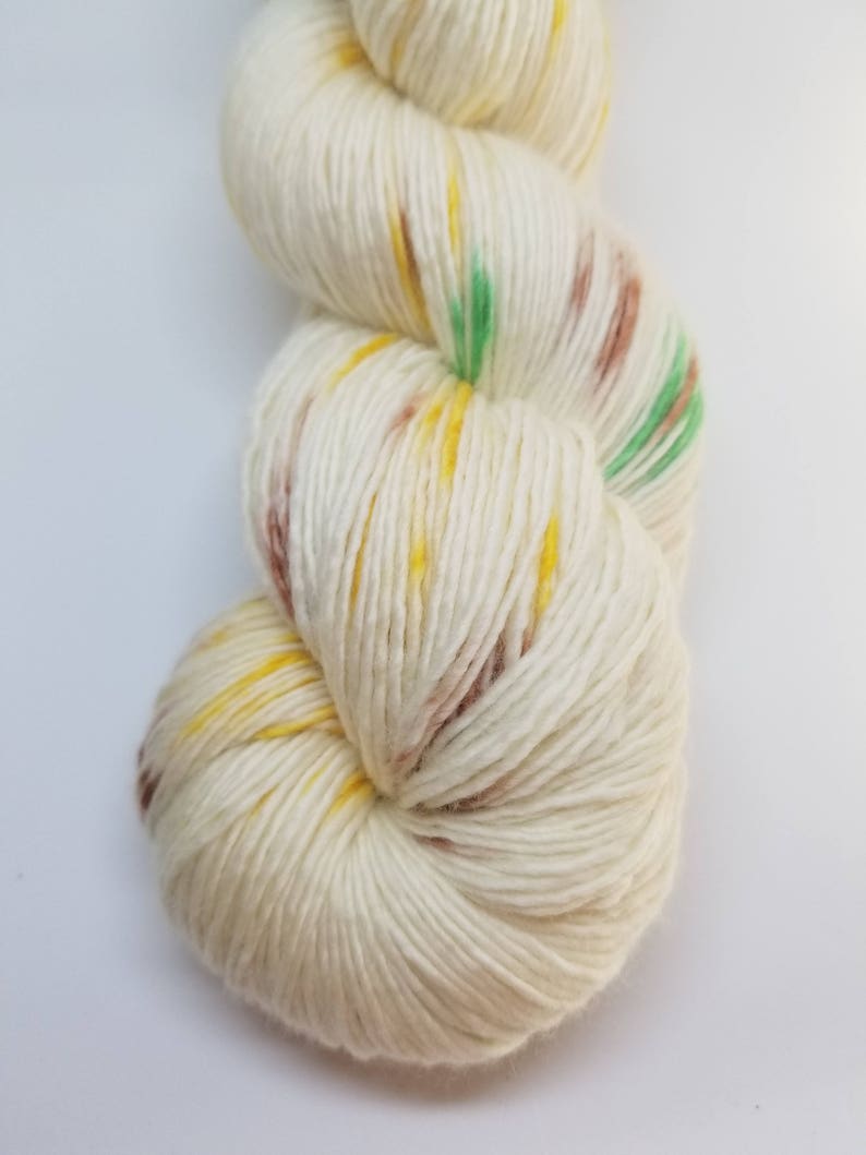 Superwash Merino Saltwater Taffy