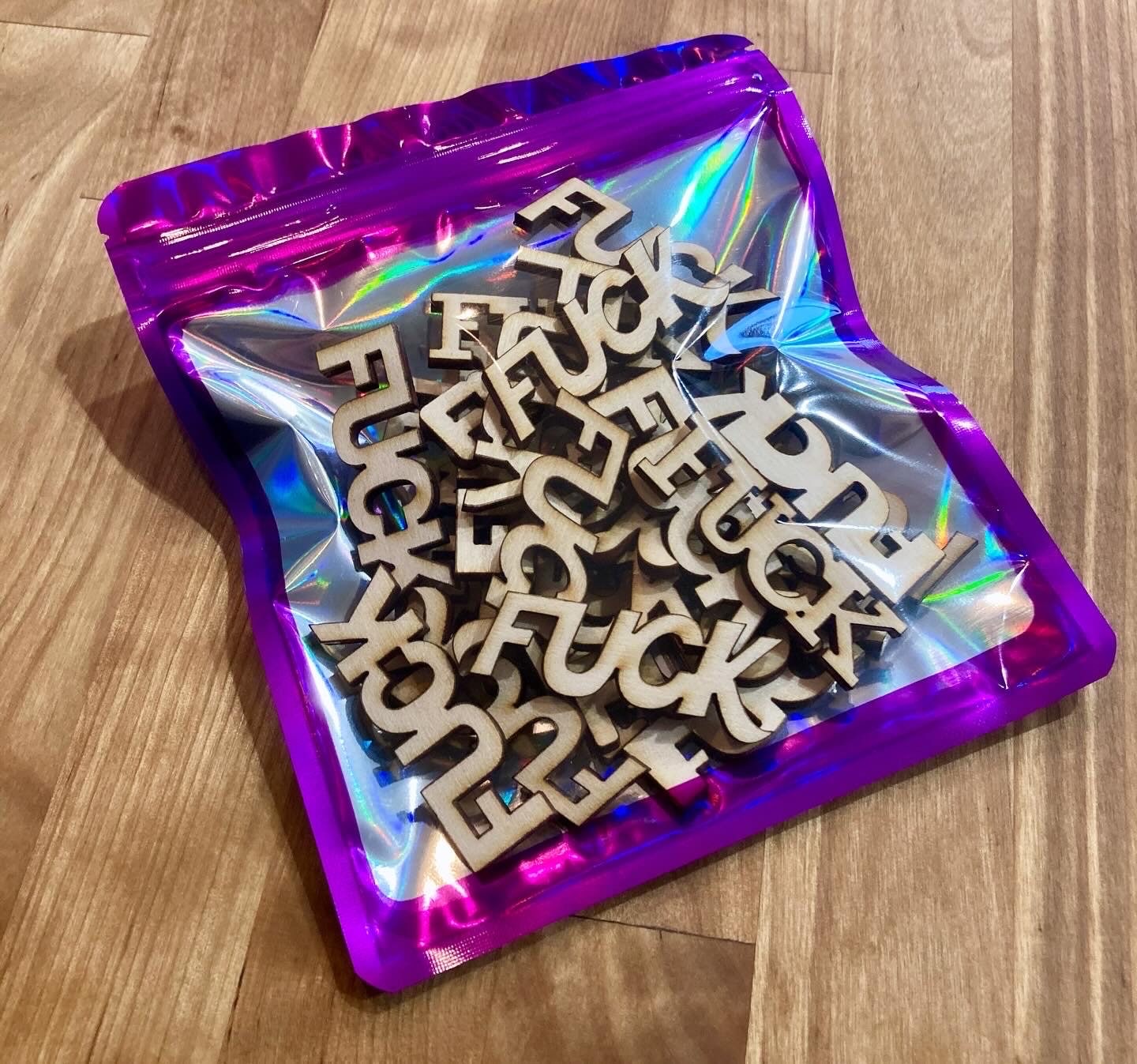 Fuck Jar | Funny Gift | Last Fuck | Jar of Fun | Joke Gift | Fun Gift | Jar of Funny Words | Last Fuck to Give | Office Gift | Birthday Gift