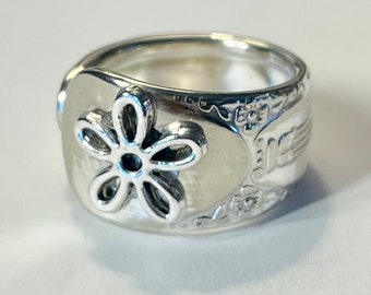 Vintage spoon ring