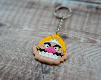 マリオ、ルイージ、ワリオのフェイスキーホルダー！ - Etsy 日本