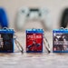Miniature PS4 Game Keychains & Magnets