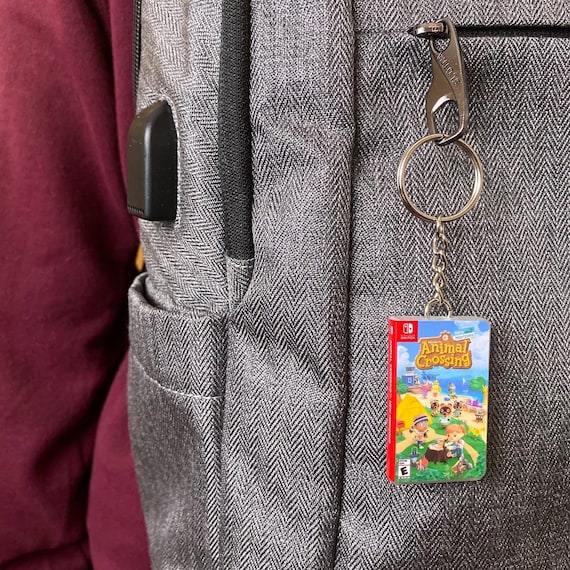 Miniature Switch Game Keychains & Magnets - Etsy