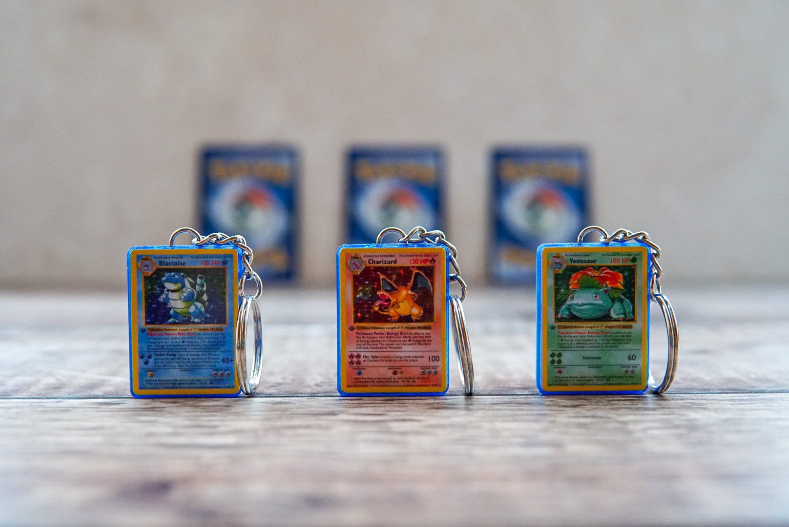 Small Pokemon Cards
