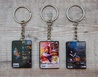 Llavero Miniatura De Playstation 2 PS2 - Carcasa De Juego Grand Theft Auto: San Andreas